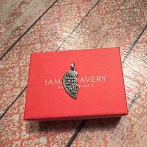 James Avery charm.    In very good condition